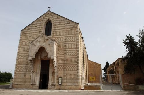 Parr. Regina degli Apostoli BRINDISI